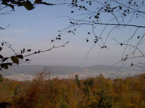 Inversionswetterlage
